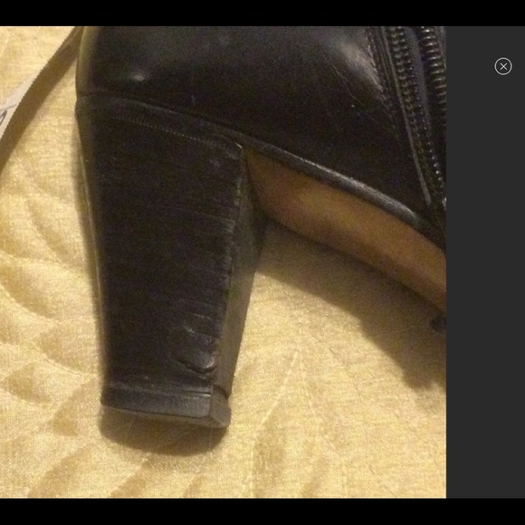 Salvatore Ferragamo boots  10 AA - Picture 11 of 14